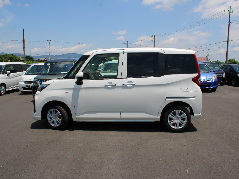 ダイハツ　トール　X7枚目