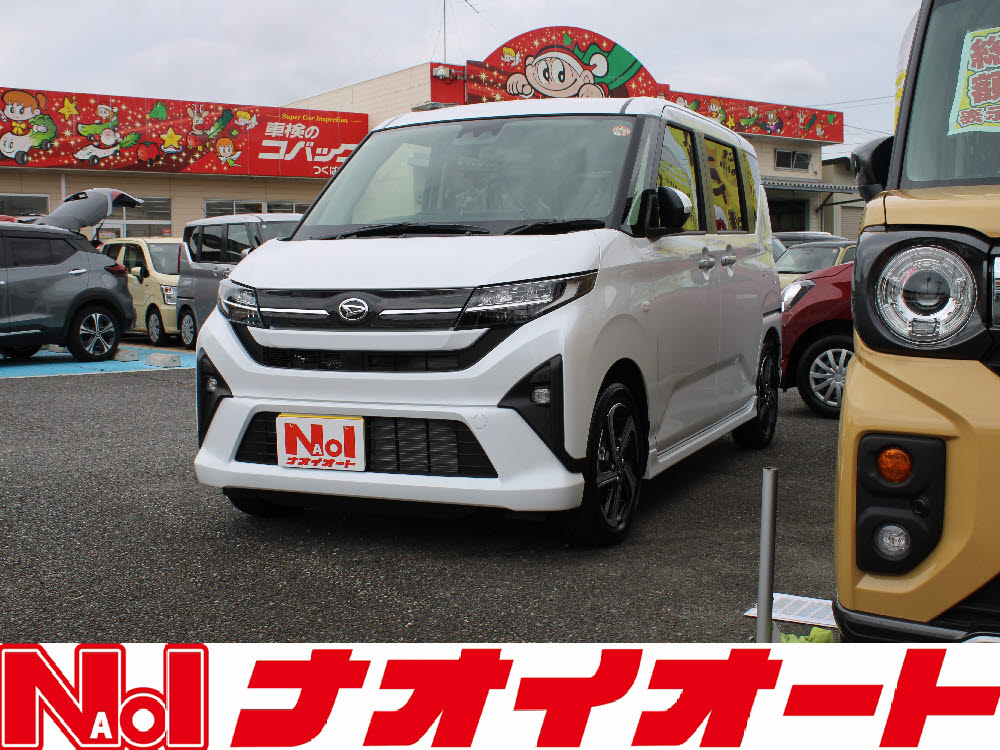 ムーヴ　RS　9インチDO