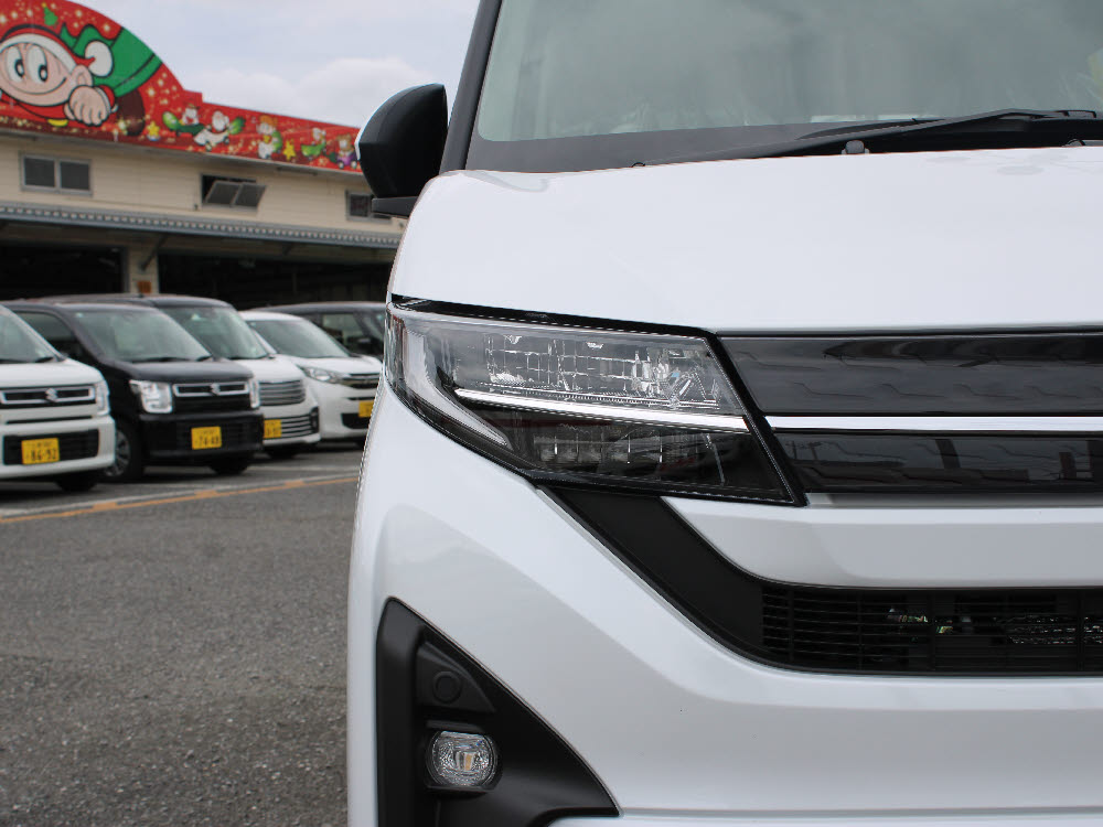 ダイハツ　ムーヴ　RS　9インチDO8枚目