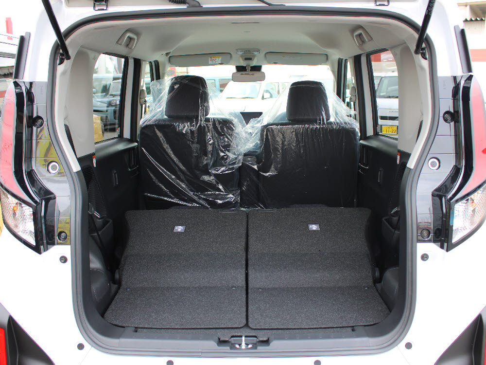 ダイハツ　ムーヴ　RS　9インチDO15枚目