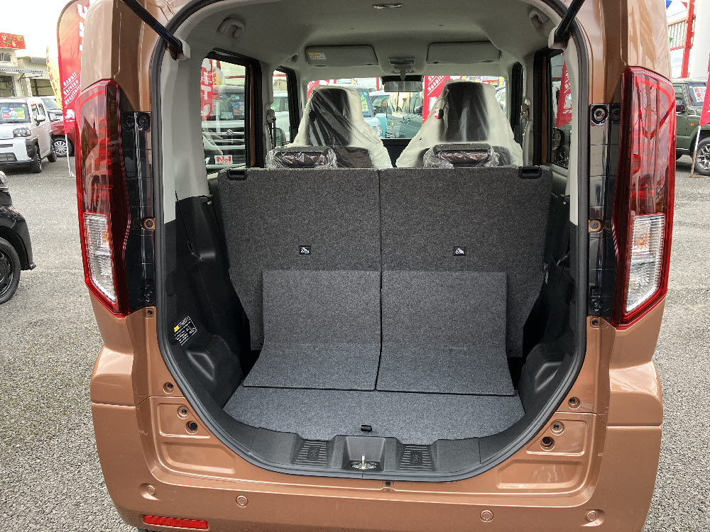 スズキ　スペーシア　HYBRID　G　ODレス9枚目