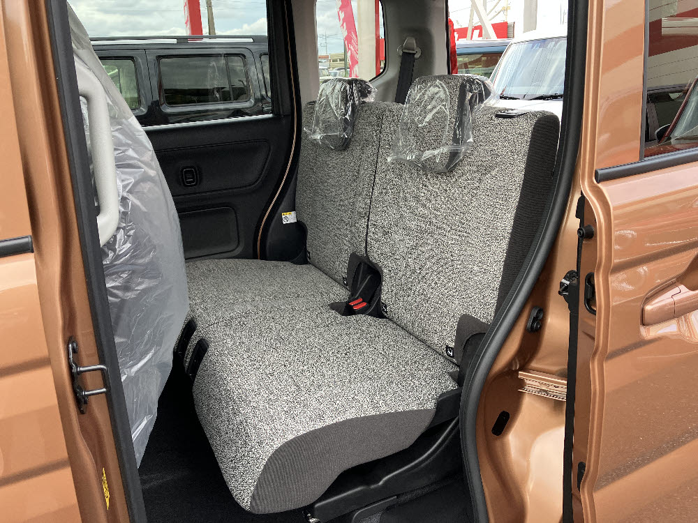 スズキ　スペーシア　HYBRID　G　ODレス10枚目