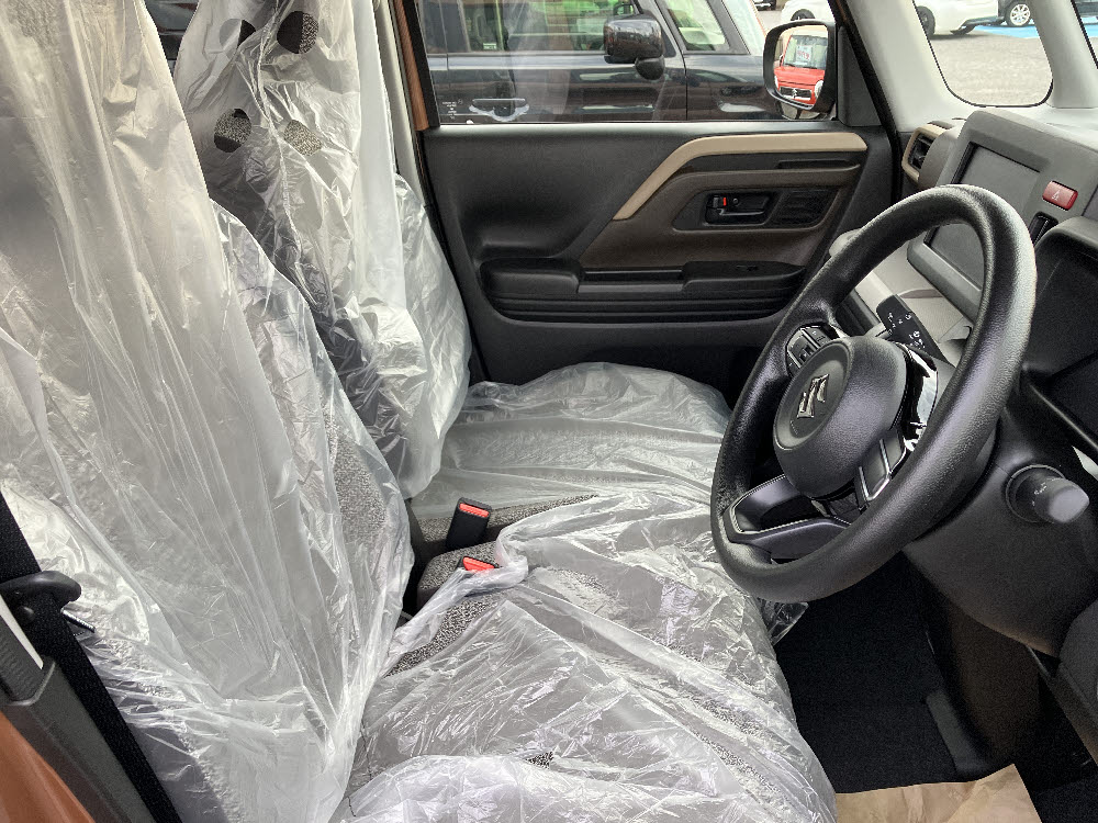 スズキ　スペーシア　HYBRID　G　ODレス13枚目