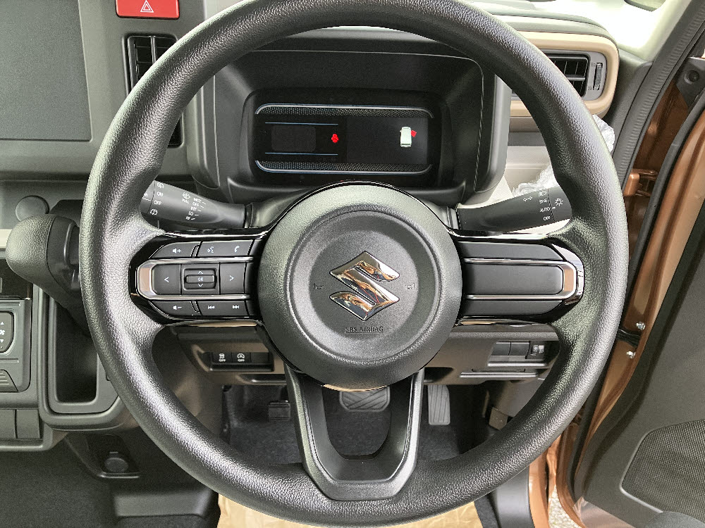 スズキ　スペーシア　HYBRID　G　ODレス15枚目