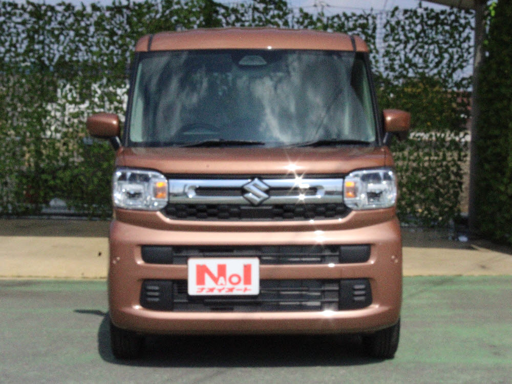 スズキ　スペーシア　HYBRID　G　ODレス1枚目