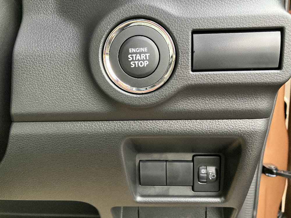 スズキ　スペーシア　HYBRID　G　ODレス19枚目