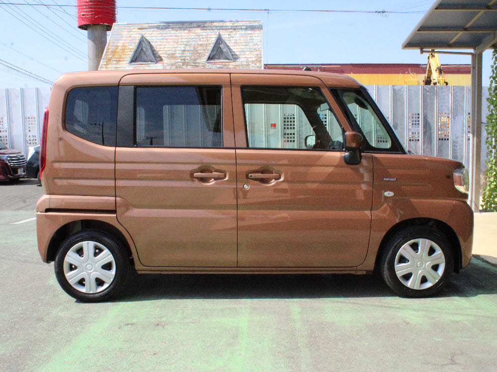 スズキ　スペーシア　HYBRID　G　ODレス3枚目