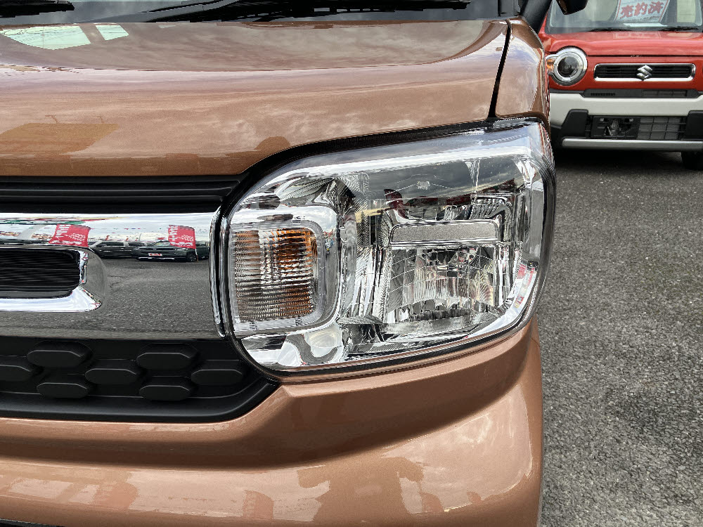 スズキ　スペーシア　HYBRID　G　ODレス6枚目