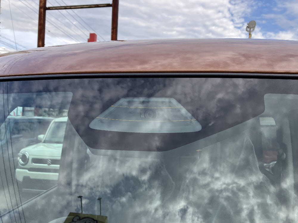 スズキ　スペーシア　HYBRID　G　ODレス7枚目