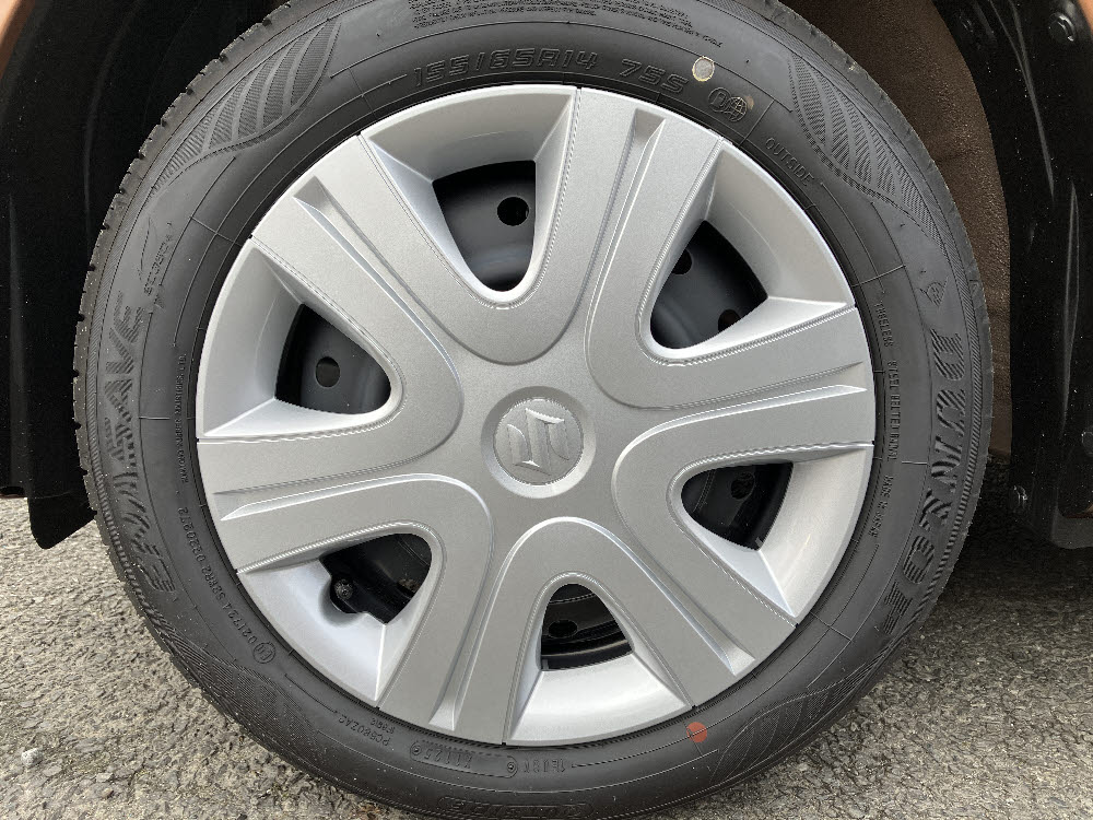 スズキ　スペーシア　HYBRID　G　ODレス8枚目