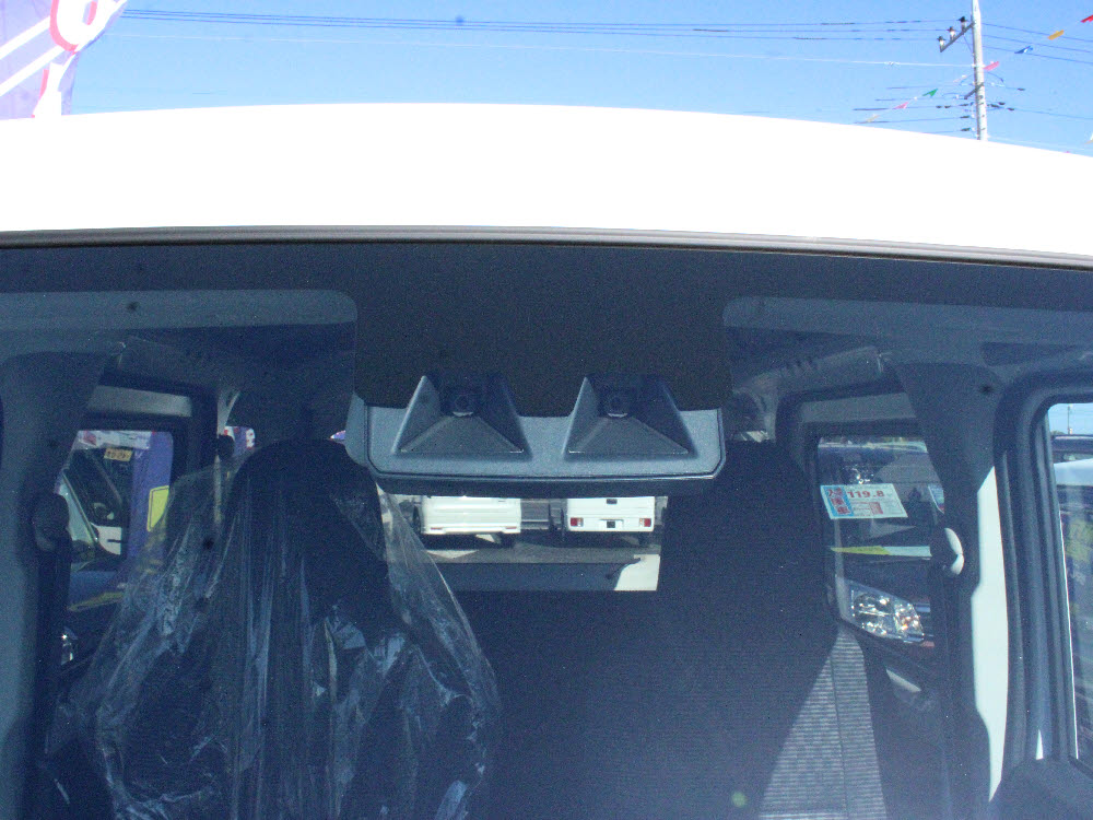 ダイハツ　ハイゼットカーゴ　デラックス12枚目