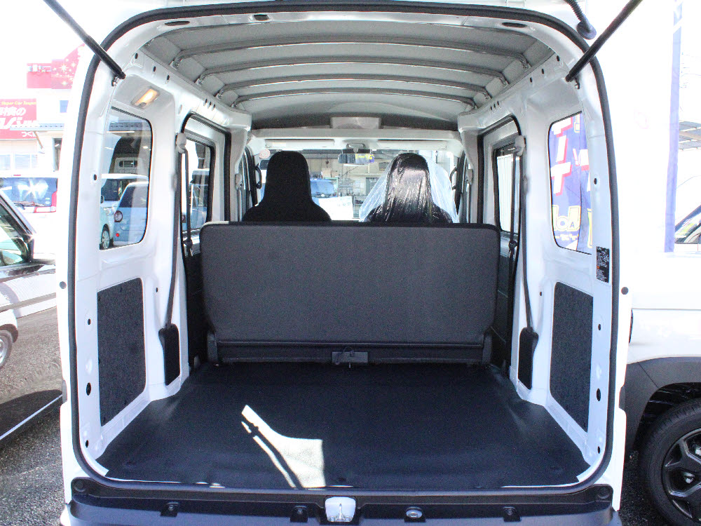 ダイハツ　ハイゼットカーゴ　デラックス15枚目