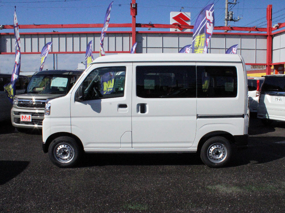 ダイハツ　ハイゼットカーゴ　デラックス7枚目