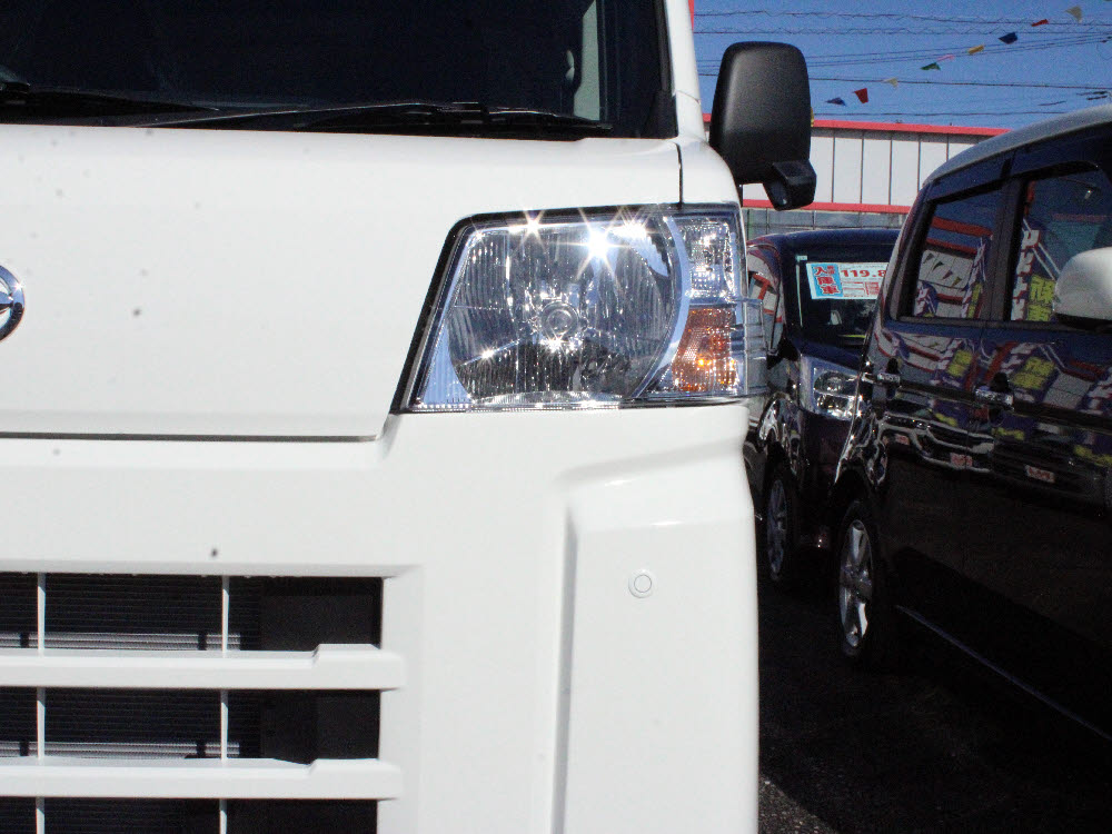 ダイハツ　ハイゼットカーゴ　デラックス8枚目