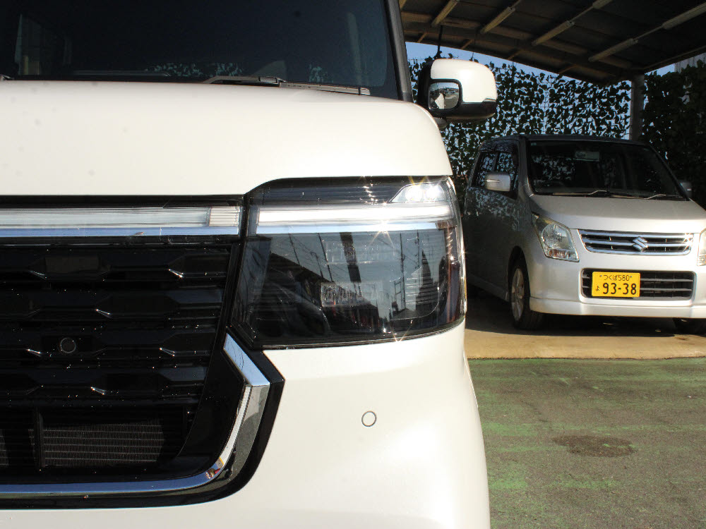 N BOXカスタム｜在庫車情報｜39.8万円軽自動車専門店ナオイオート