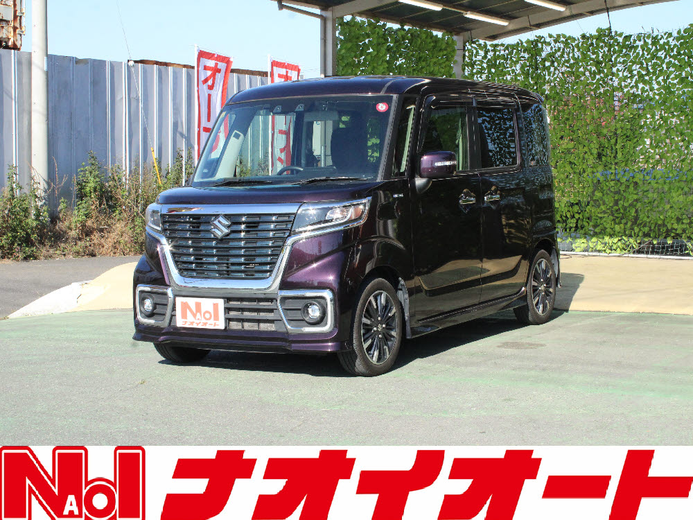 スペーシアカスタム　ハイブリッドXS