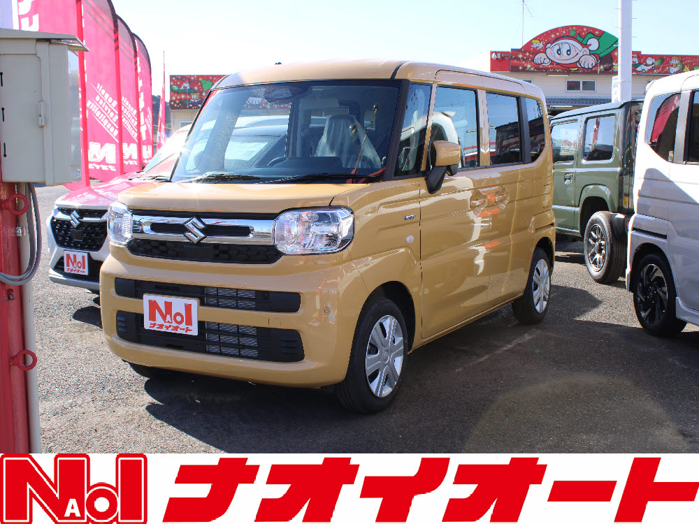 スペーシア　G　2WD