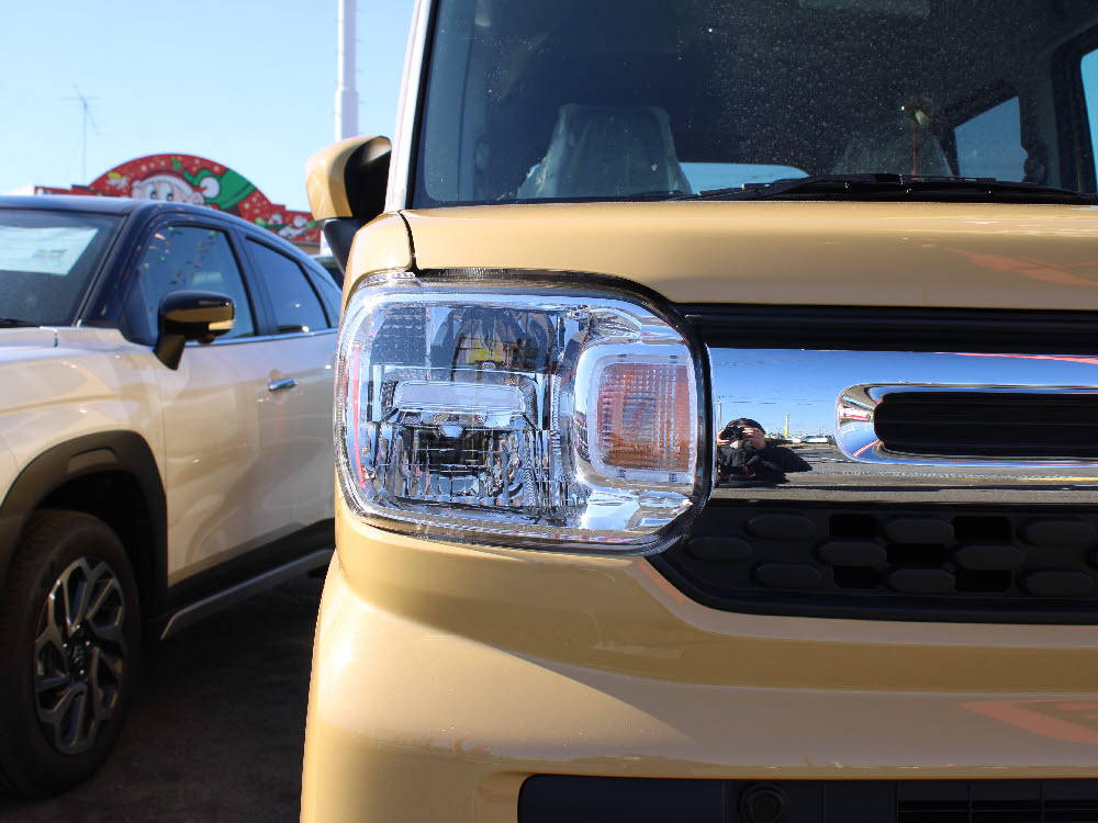 スズキ　スペーシア　G　2WD7枚目