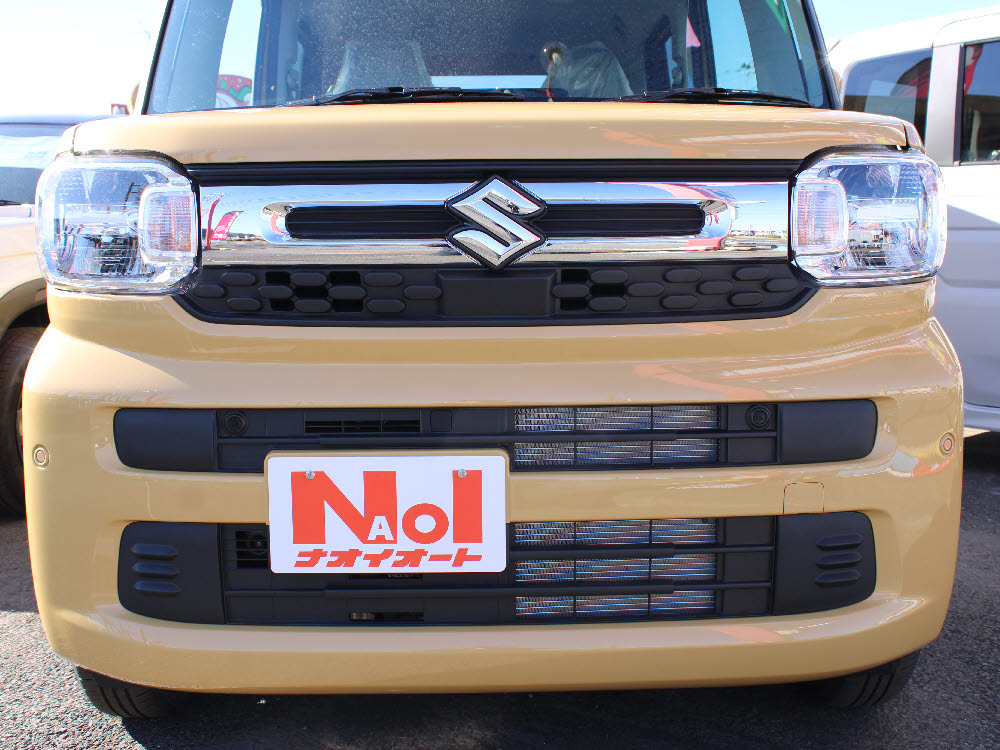 スズキ　スペーシア　G　2WD8枚目