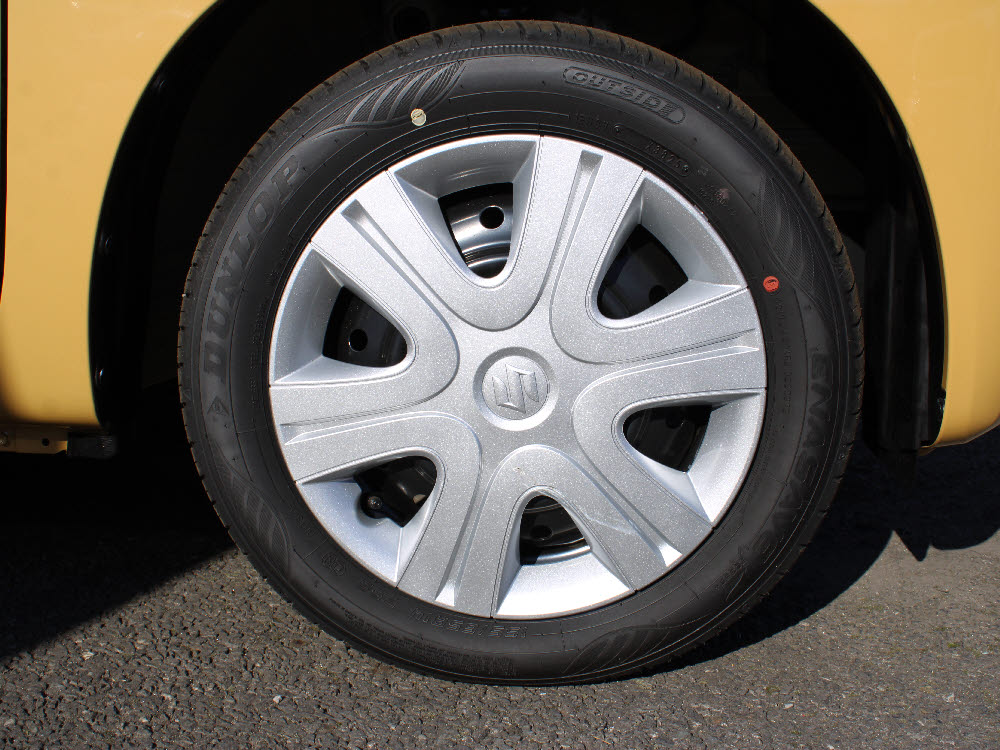 スズキ　スペーシア　G　2WD10枚目