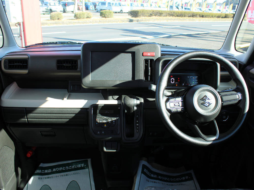 スズキ　スペーシア　G　2WD16枚目