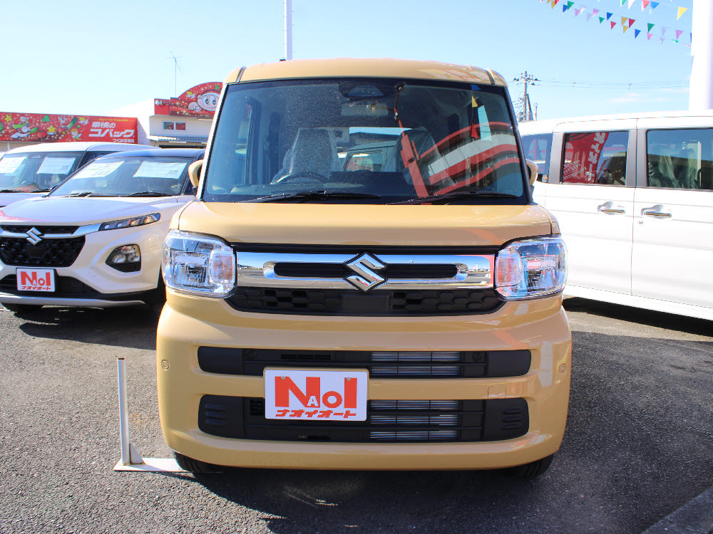 スズキ　スペーシア　G　2WD1枚目