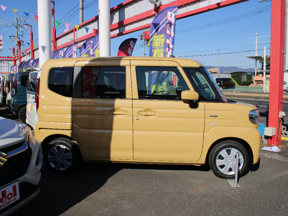 スズキ　スペーシア　G　2WD3枚目