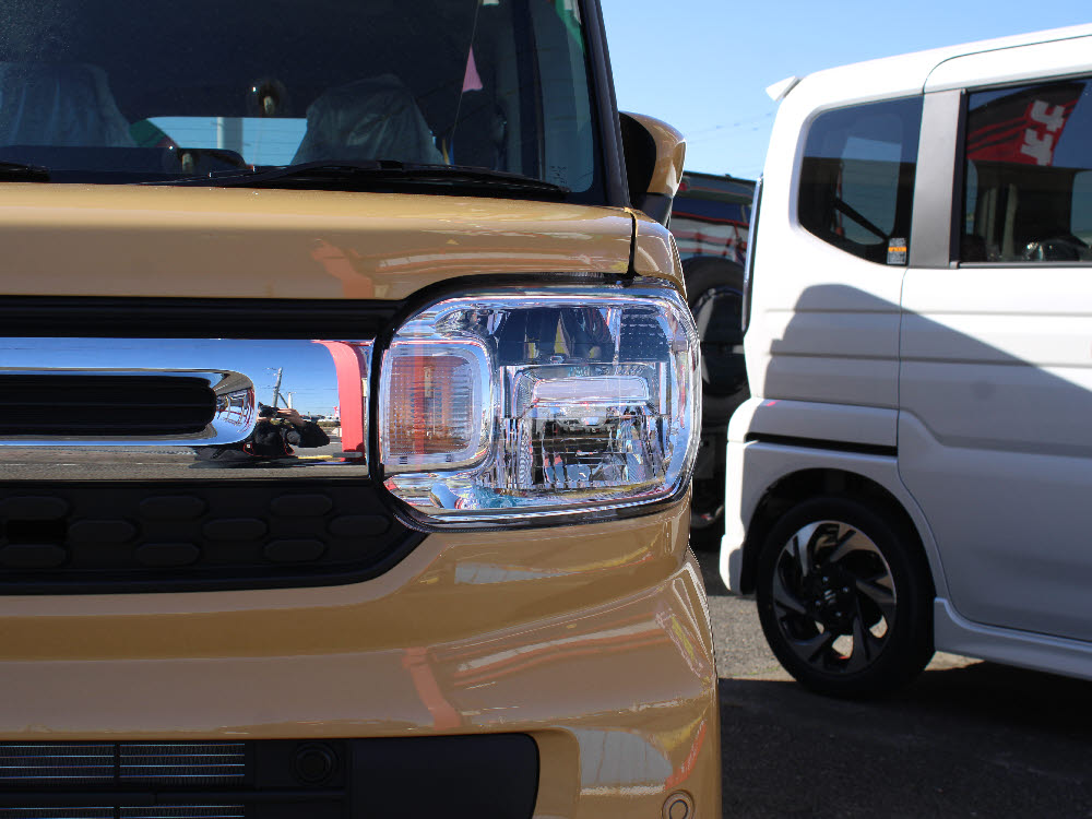 スズキ　スペーシア　G　2WD6枚目