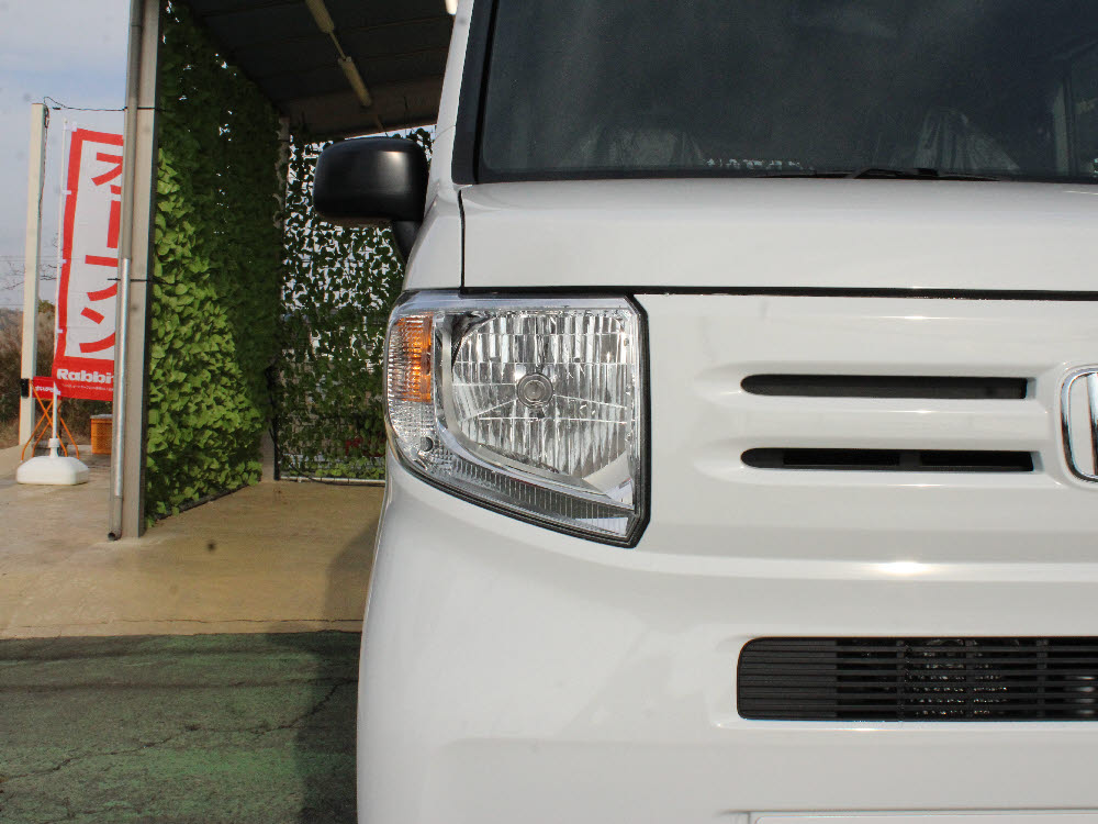 ホンダ N VAN G 2WD9枚目