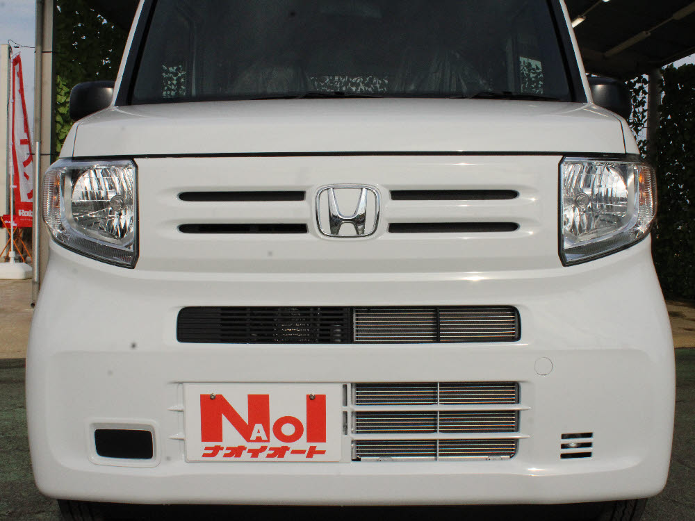 ホンダ N VAN G 2WD10枚目