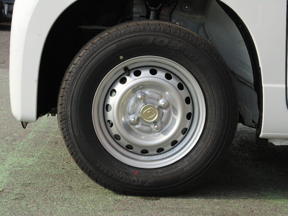ホンダ N VAN G 2WD13枚目