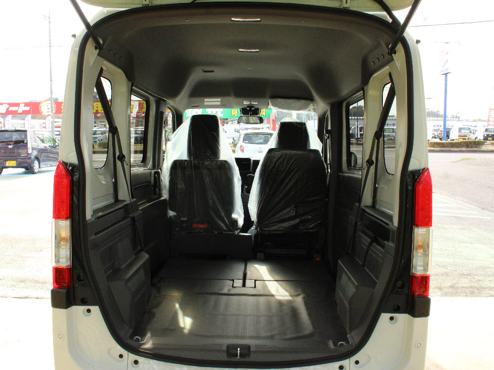 ホンダ N VAN G 2WD14枚目