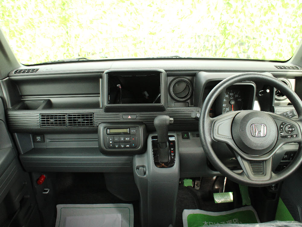 ホンダ N VAN G 2WD17枚目