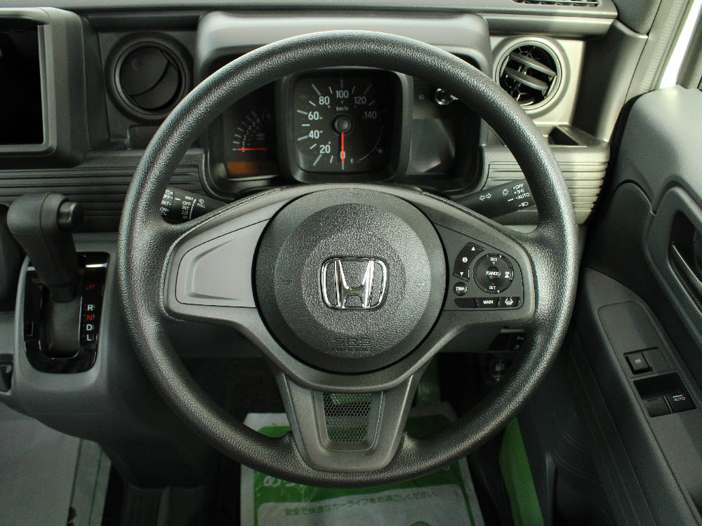 ホンダ N VAN G 2WD18枚目