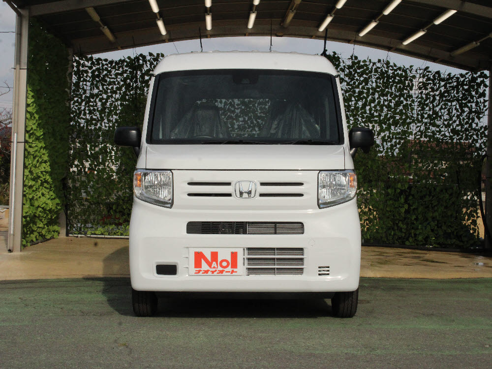 ホンダ N VAN G 2WD1枚目
