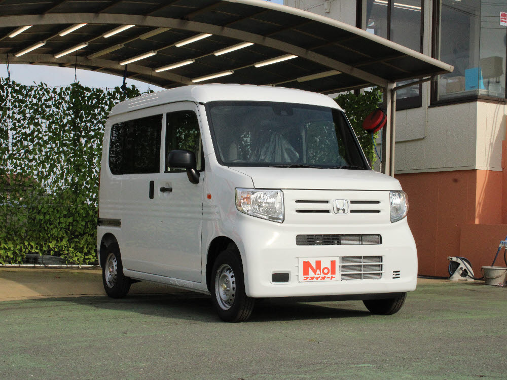 ホンダ N VAN G 2WD2枚目