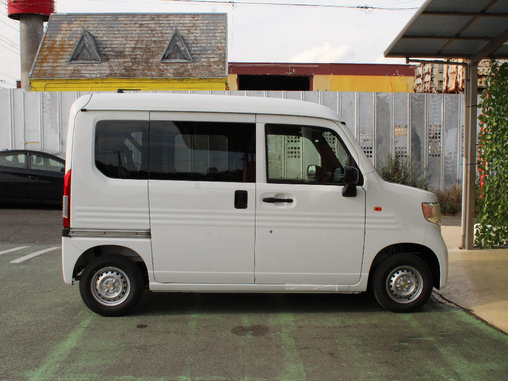 ホンダ N VAN G 2WD3枚目