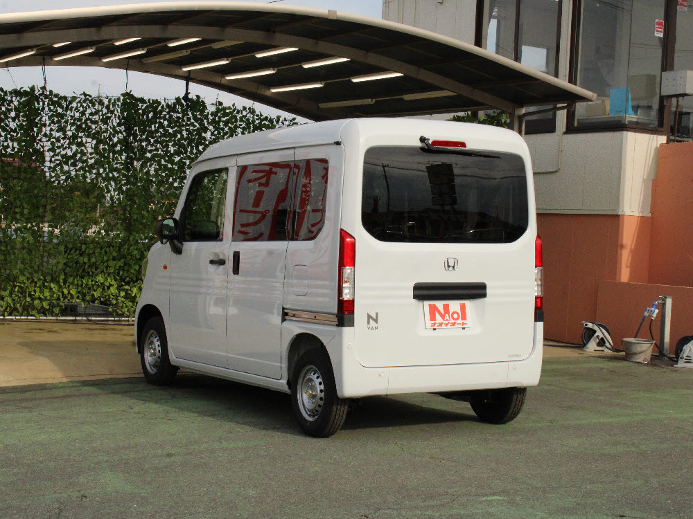 ホンダ N VAN G 2WD6枚目