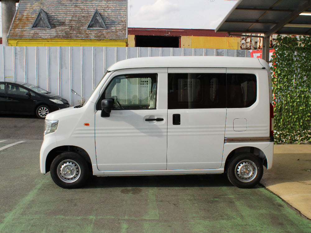 ホンダ N VAN G 2WD7枚目