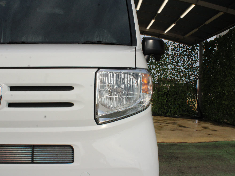 ホンダ N VAN G 2WD8枚目