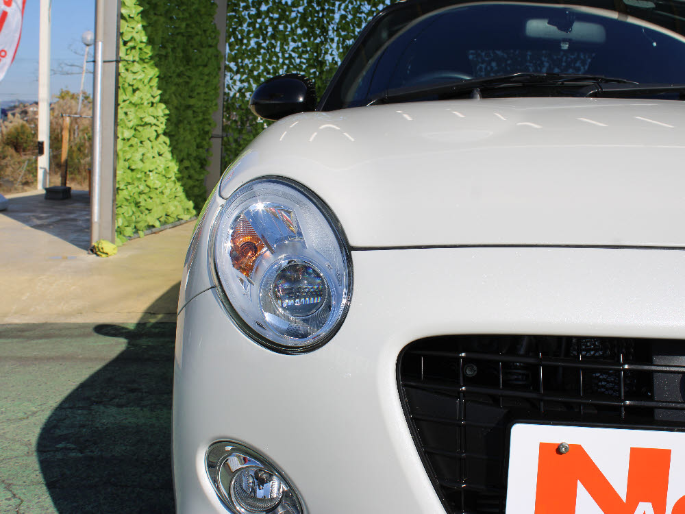 ダイハツ　コペン　セロ9枚目