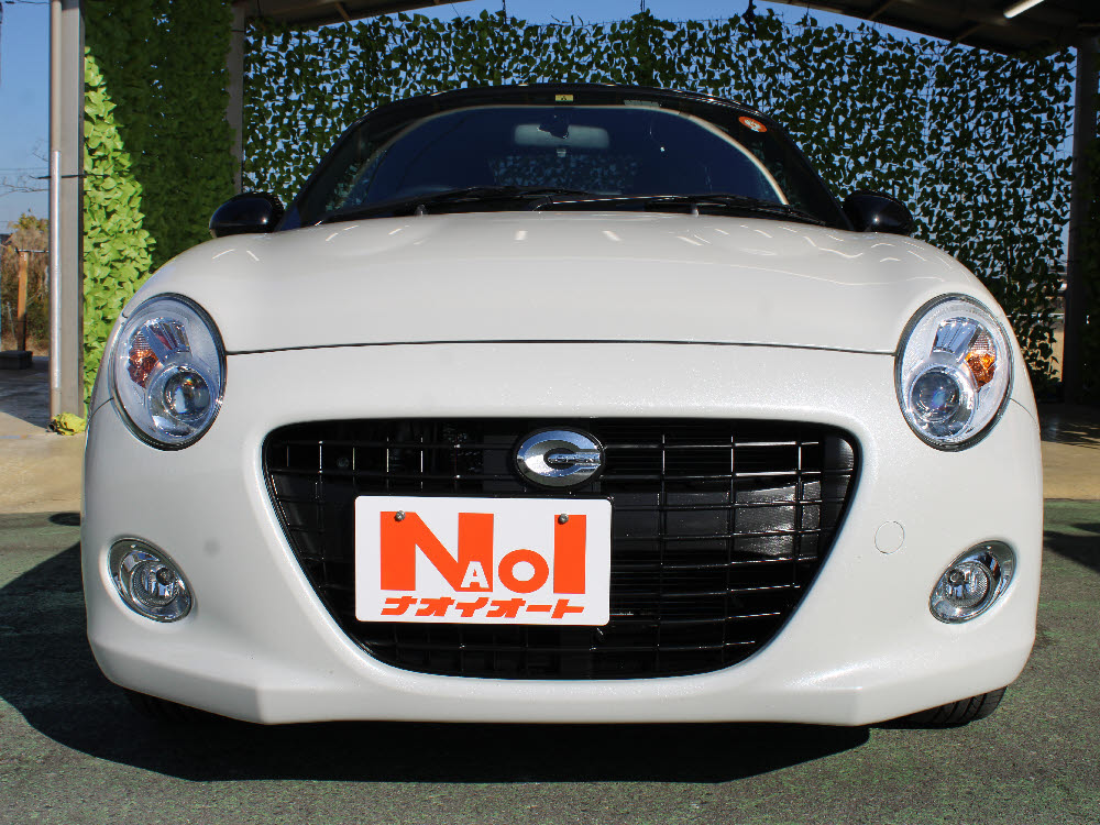 ダイハツ　コペン　セロ10枚目