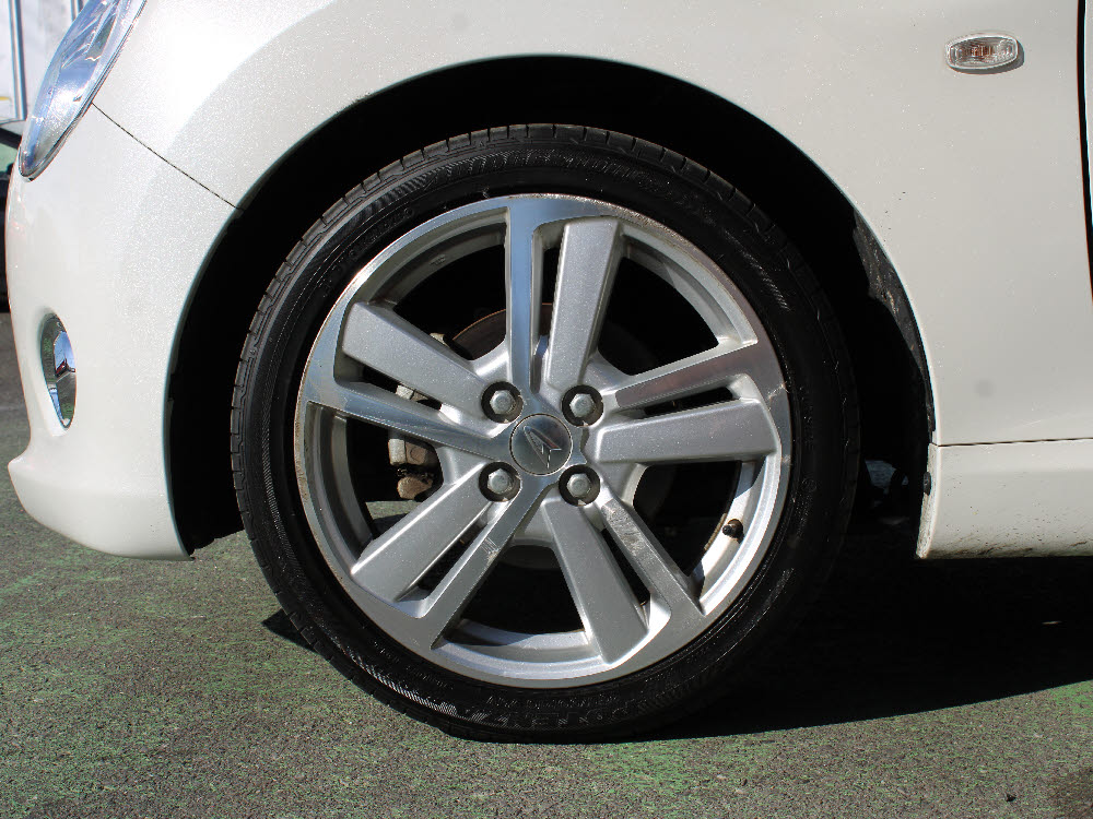 ダイハツ　コペン　セロ12枚目