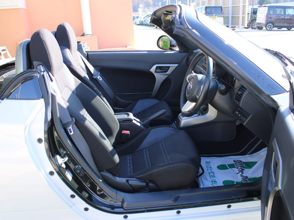 ダイハツ　コペン　セロ14枚目