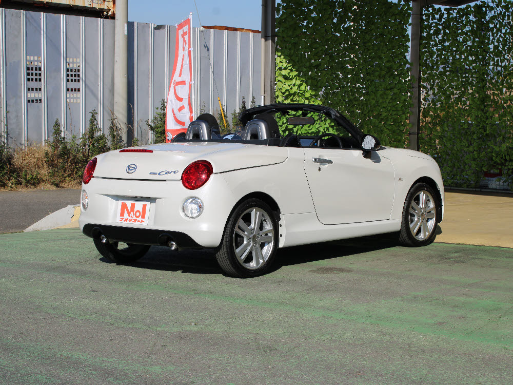 ダイハツ　コペン　セロ15枚目