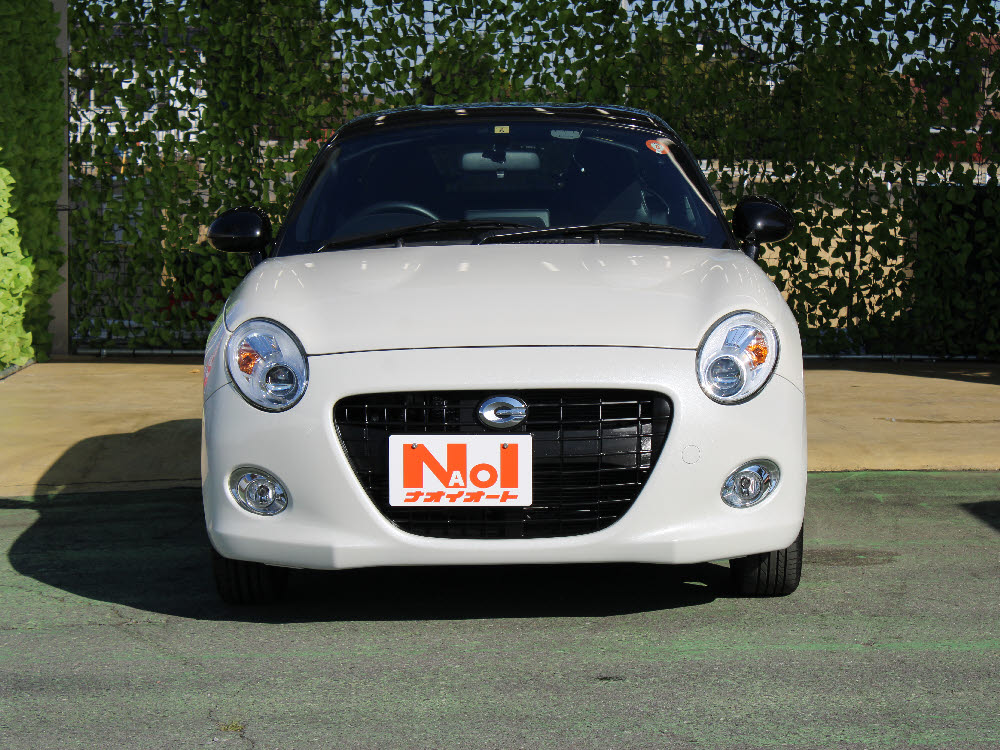 ダイハツ　コペン　セロ1枚目