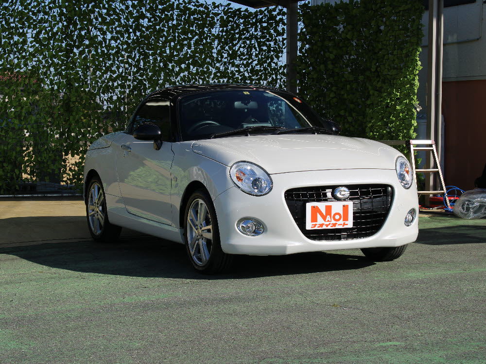 ダイハツ　コペン　セロ2枚目