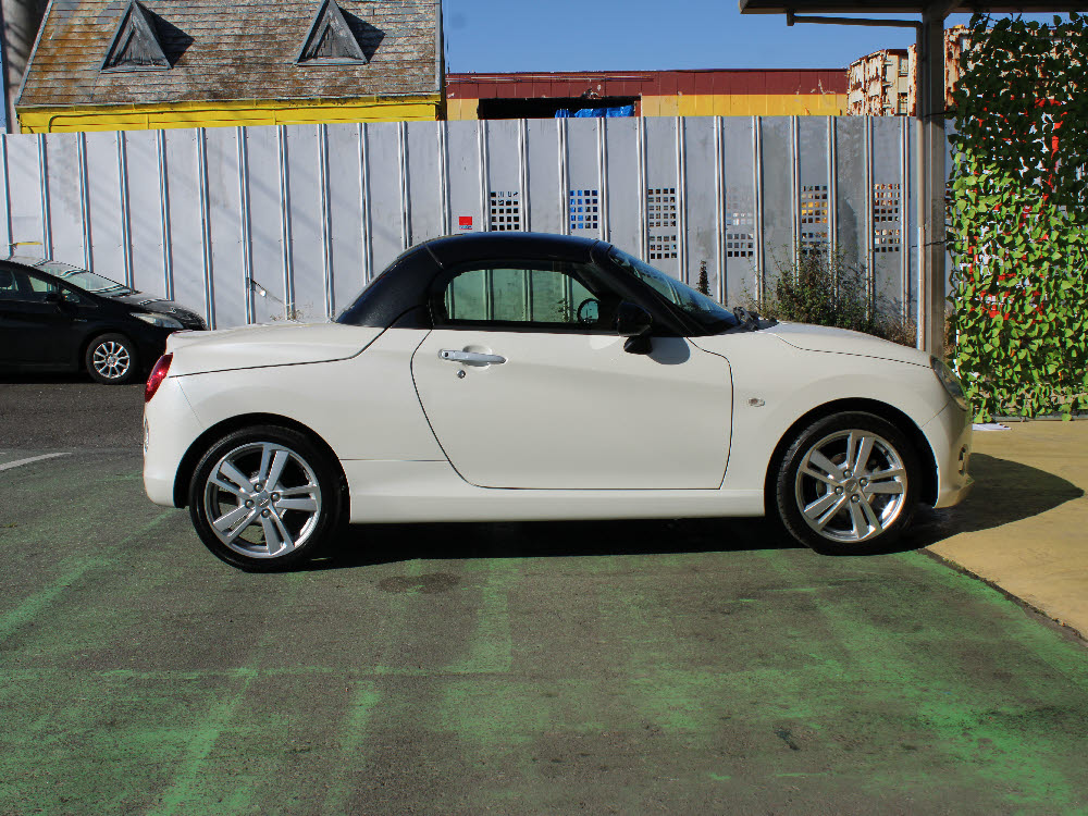 ダイハツ　コペン　セロ3枚目