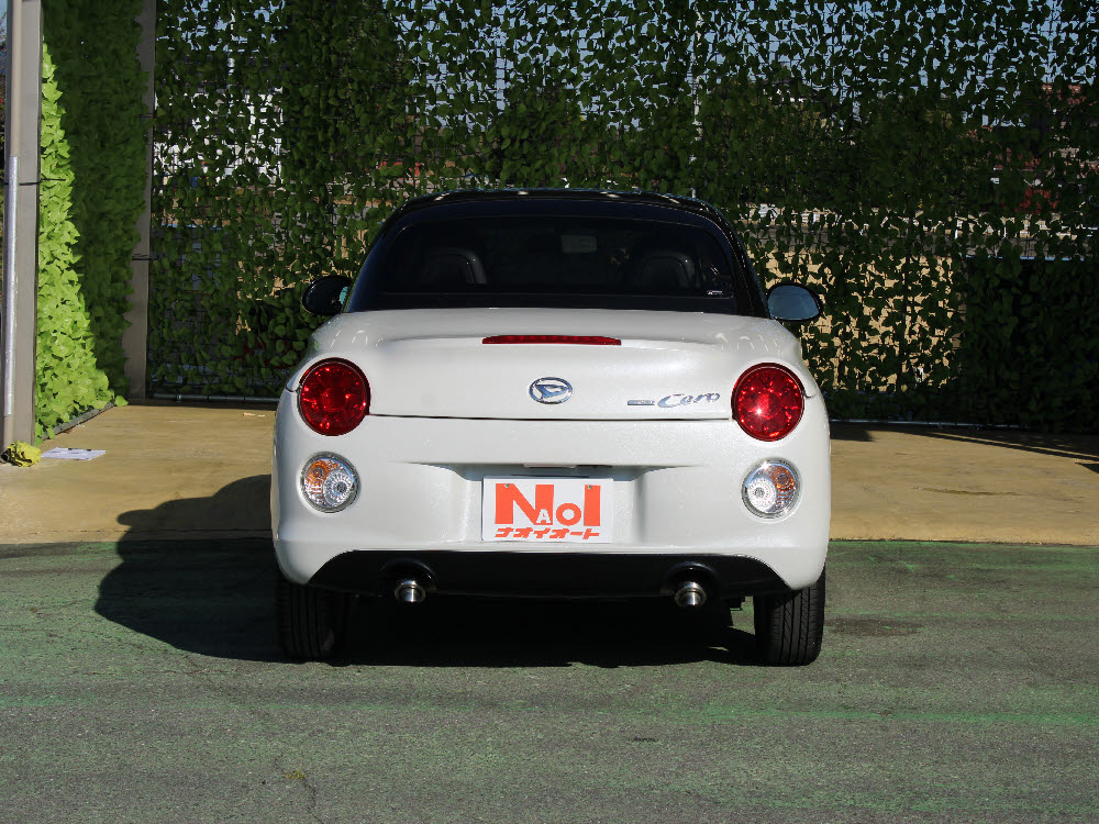 ダイハツ　コペン　セロ5枚目