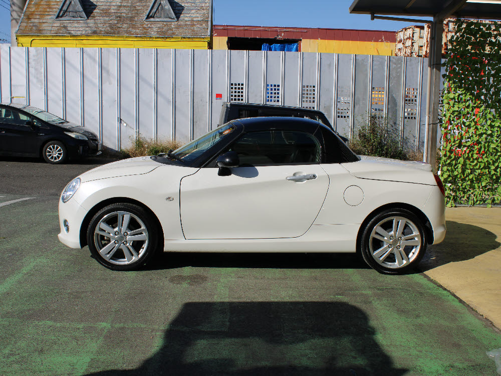 ダイハツ　コペン　セロ7枚目